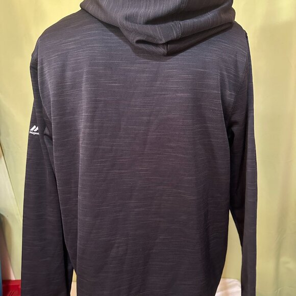 Pittsburgh Steelers TX3 Warm NFL Team Apparel Black Yellow Hoodie Sweater Pullov - Picture 3 of 4